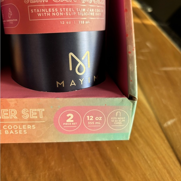 NWT Slim Can Cooler Set 🥤 - Picture 7 of 9